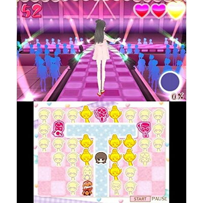 楽天市場 ハピネット ニコ プチ ガールズランウェイ 3ds Ctrpbnpj A 全年齢対象 価格比較 商品価格ナビ 楽天市場 ハピネット ニコ プチ ガールズランウェイ 3ds Ctrpbnpj A 全年齢対象 価格比較 商品価格ナビ